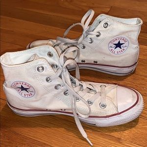 HighTop Converse